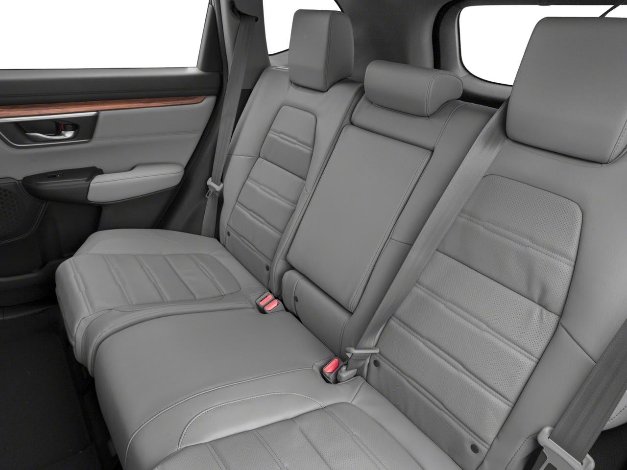 2017 Honda CR-V EX-L AWD w/Navi