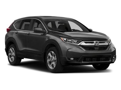 2017 Honda CR-V EX-L AWD w/Navi