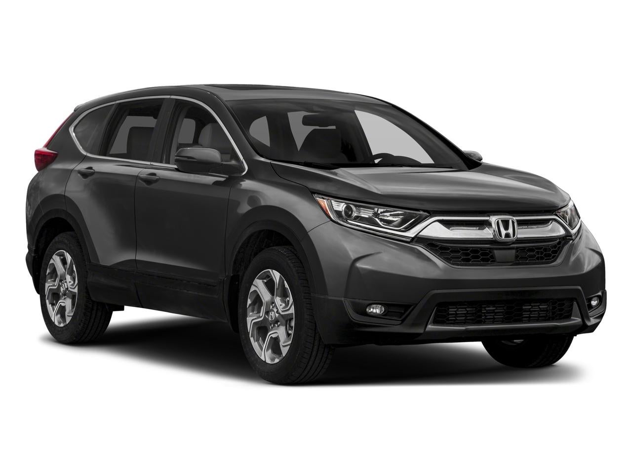 2017 Honda CR-V EX-L AWD w/Navi