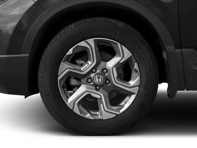 2017 Honda CR-V EX-L AWD w/Navi