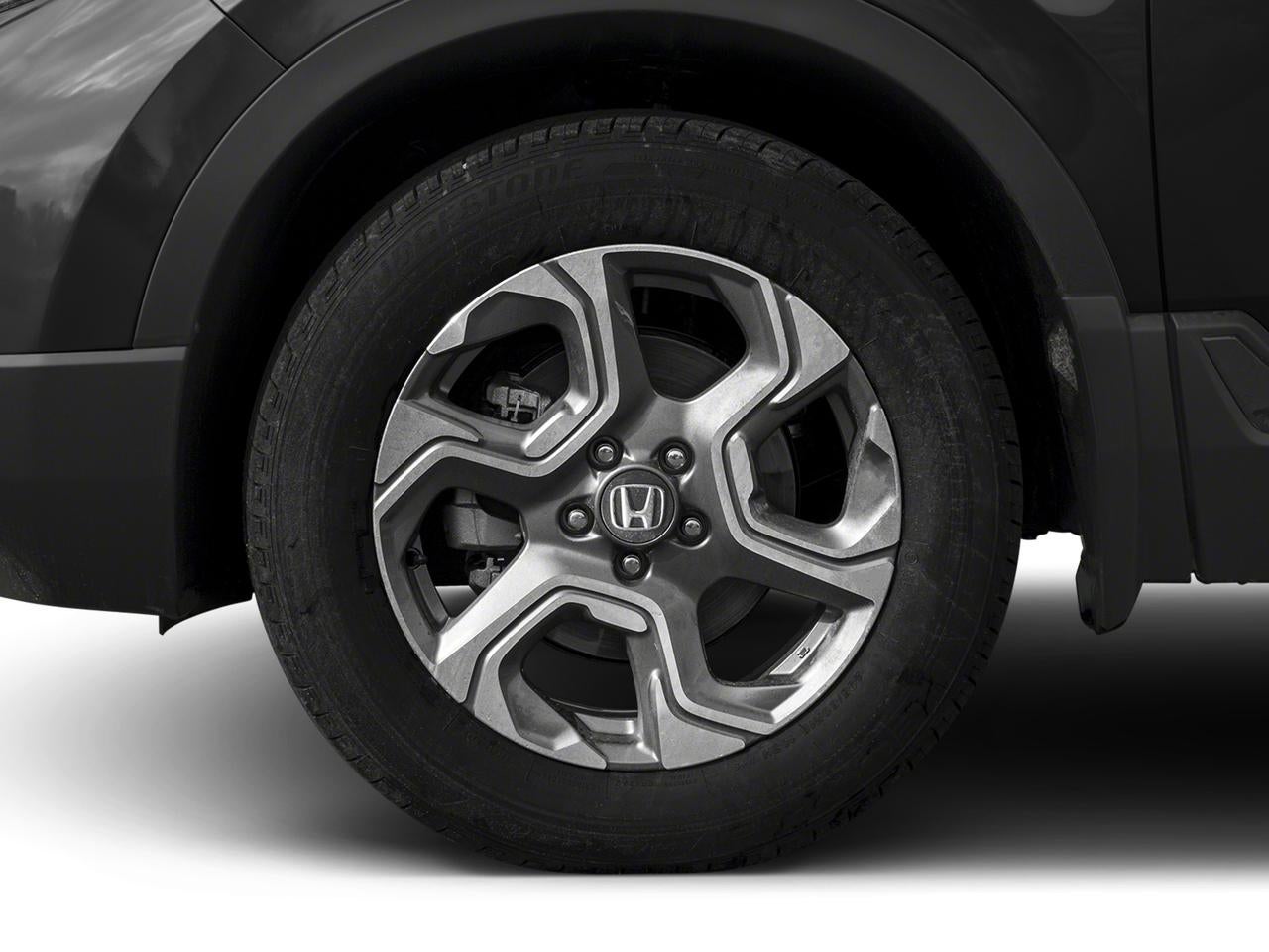 2017 Honda CR-V EX-L AWD w/Navi