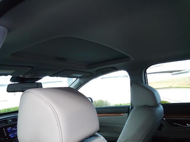 2020 Honda CR-V EX-L AWD