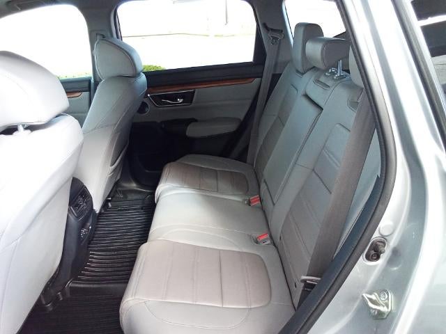 2020 Honda CR-V EX-L AWD