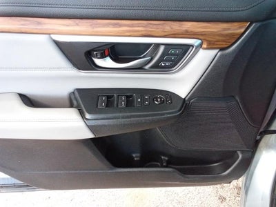 2020 Honda CR-V EX-L AWD