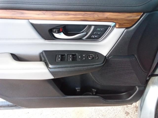 2020 Honda CR-V EX-L AWD