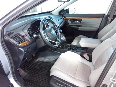 2020 Honda CR-V EX-L AWD