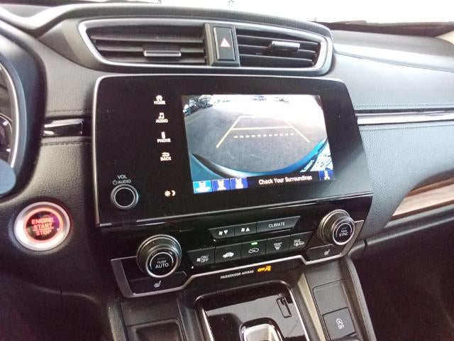 2020 Honda CR-V EX-L AWD