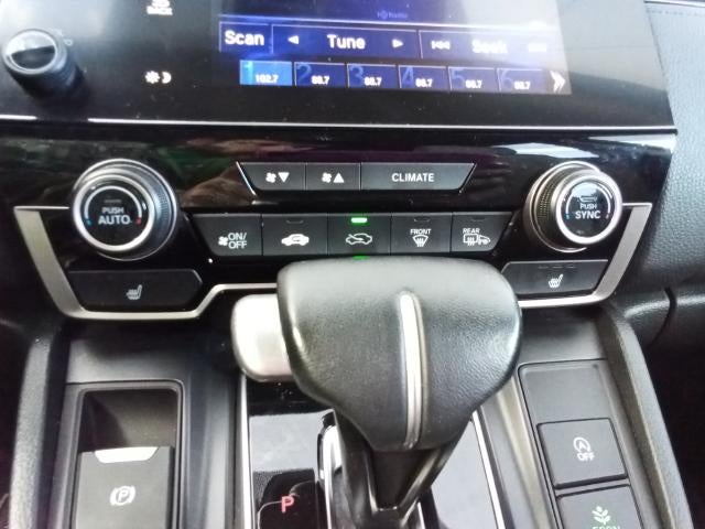 2020 Honda CR-V EX-L AWD