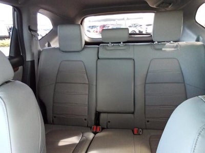 2020 Honda CR-V EX-L AWD