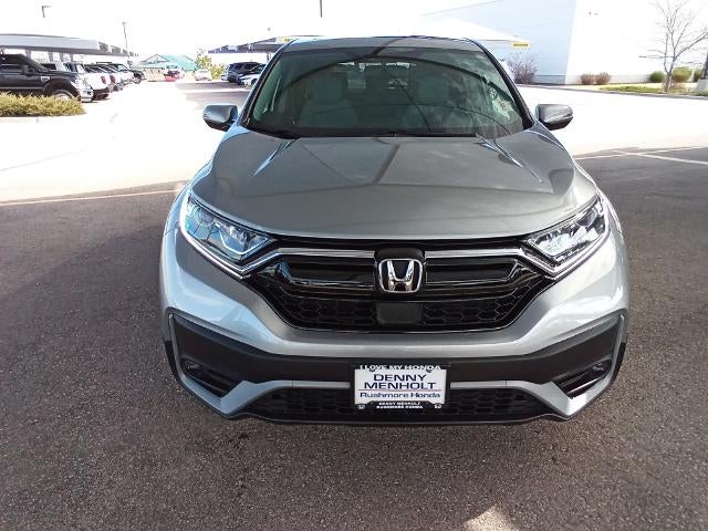 2020 Honda CR-V EX-L AWD