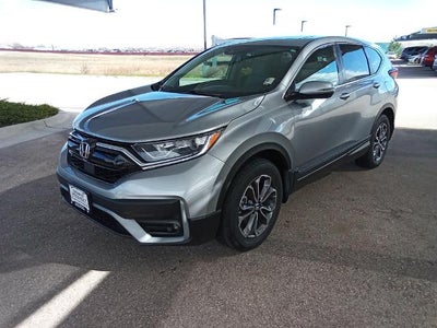 2020 Honda CR-V EX-L AWD