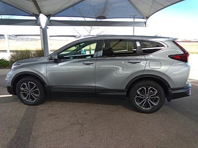 2020 Honda CR-V EX-L AWD