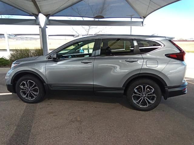 2020 Honda CR-V EX-L AWD