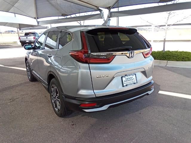 2020 Honda CR-V EX-L AWD