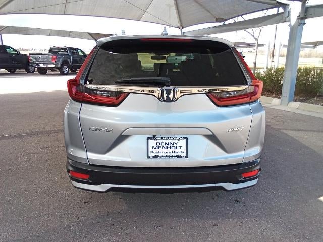 2020 Honda CR-V EX-L AWD
