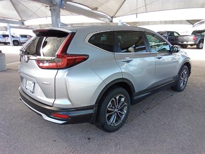 2020 Honda CR-V EX-L AWD