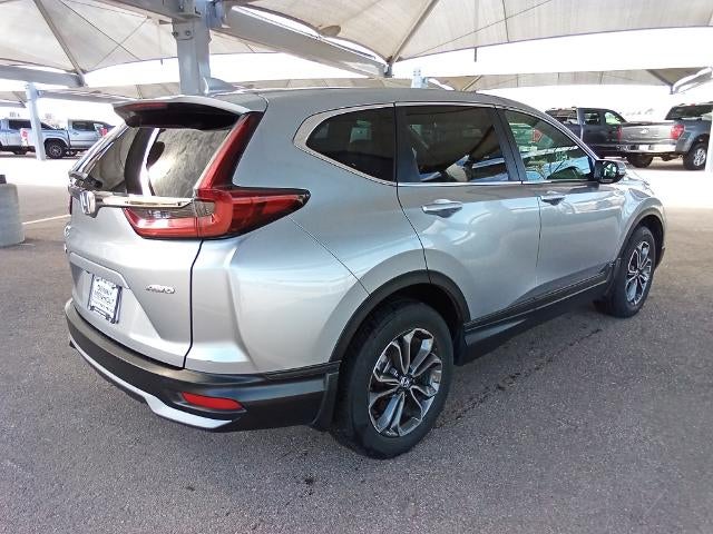 2020 Honda CR-V EX-L AWD