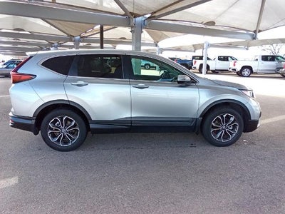 2020 Honda CR-V EX-L AWD