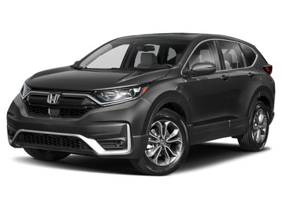 2020 Honda CR-V EX-L AWD