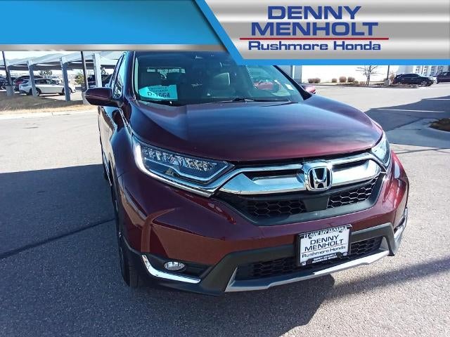 2019 Honda CR-V Touring AWD