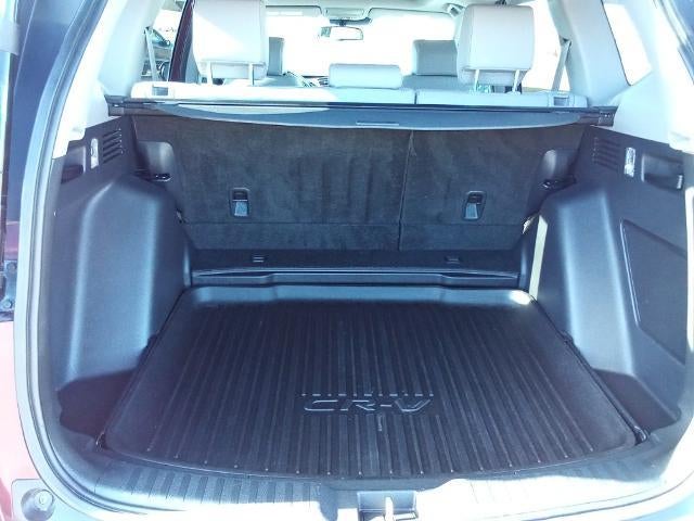 2019 Honda CR-V Touring AWD