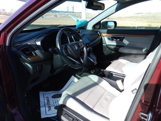 2019 Honda CR-V Touring AWD