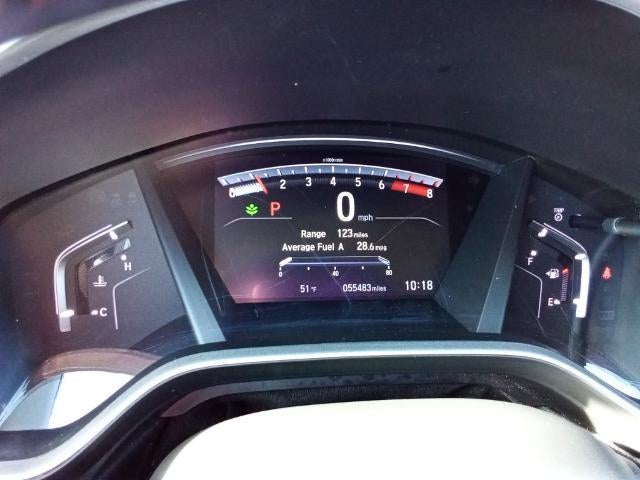 2019 Honda CR-V Touring AWD