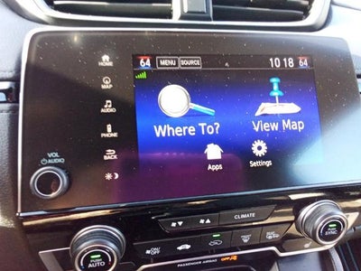 2019 Honda CR-V Touring AWD