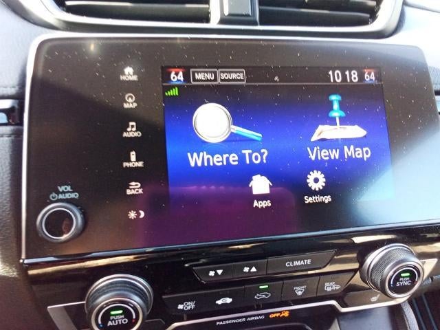 2019 Honda CR-V Touring AWD