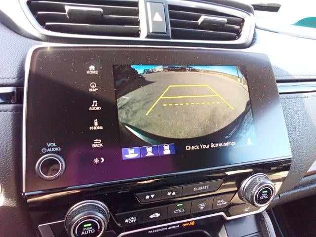 2019 Honda CR-V Touring AWD