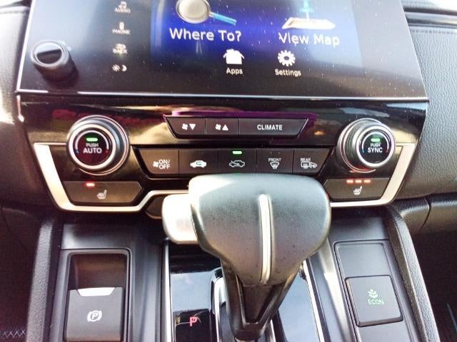 2019 Honda CR-V Touring AWD