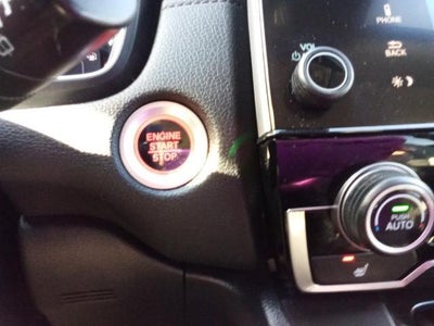 2019 Honda CR-V Touring AWD