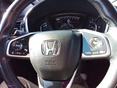 2019 Honda CR-V Touring AWD