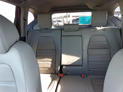 2019 Honda CR-V Touring AWD