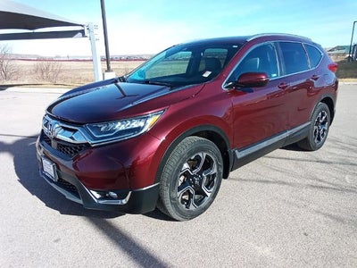 2019 Honda CR-V Touring AWD