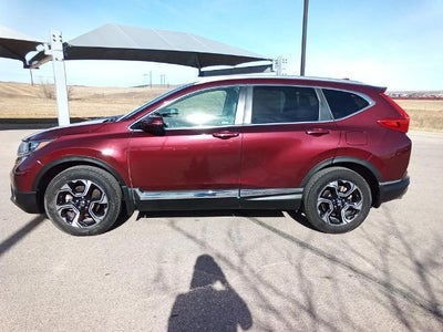 2019 Honda CR-V Touring AWD