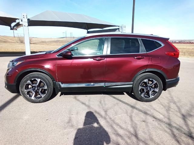 2019 Honda CR-V Touring AWD