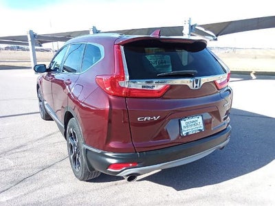 2019 Honda CR-V Touring AWD