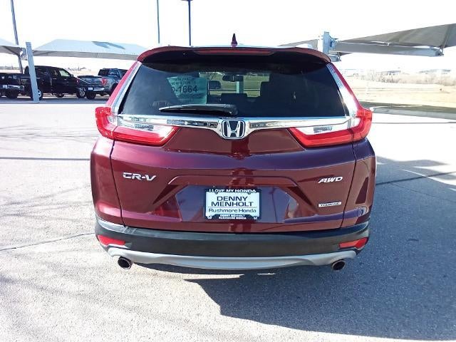 2019 Honda CR-V Touring AWD
