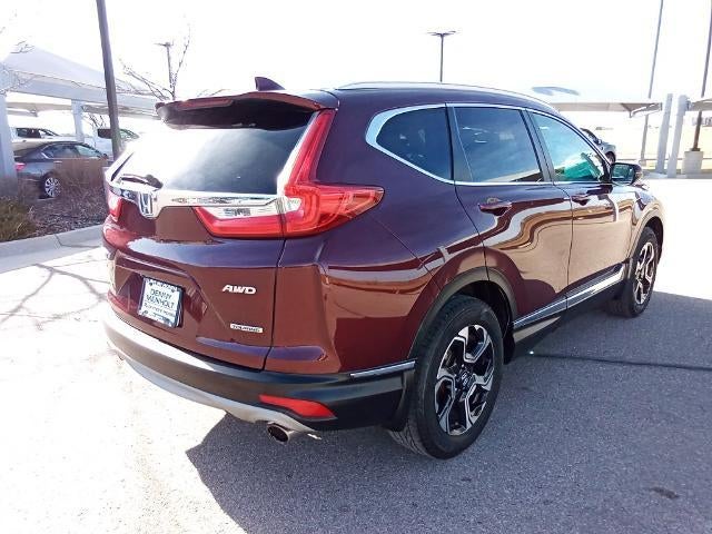 2019 Honda CR-V Touring AWD