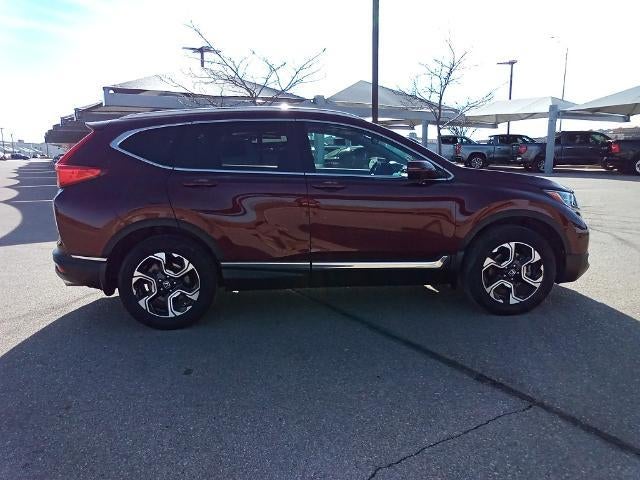 2019 Honda CR-V Touring AWD