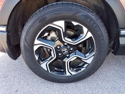 2019 Honda CR-V Touring AWD