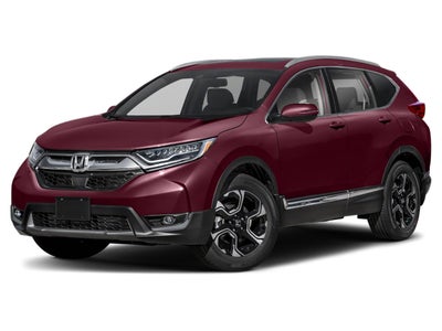 2019 Honda CR-V Touring AWD