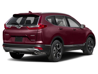 2019 Honda CR-V Touring AWD