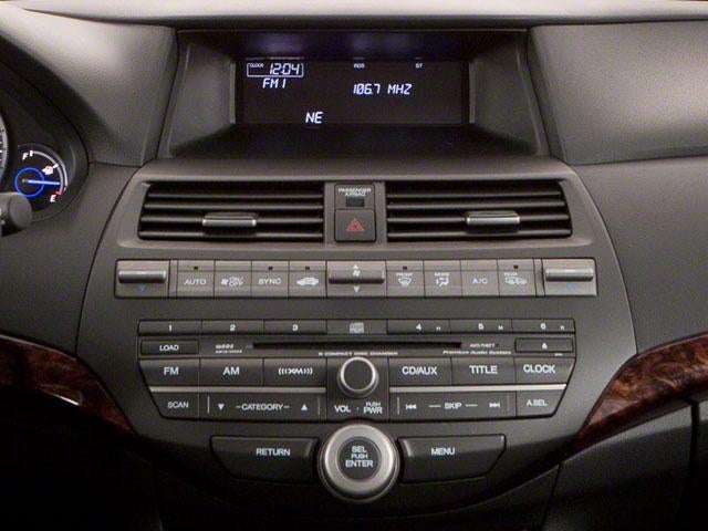 2011 Honda Accord Crosstour EX-L 4WD with Navigation