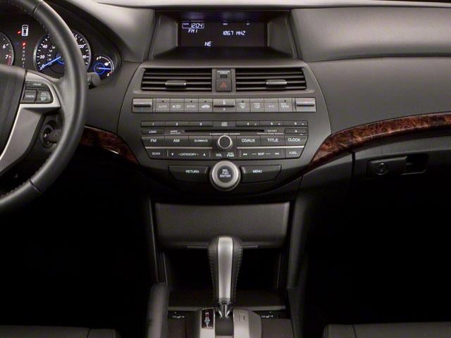 2011 Honda Accord Crosstour EX-L 4WD with Navigation