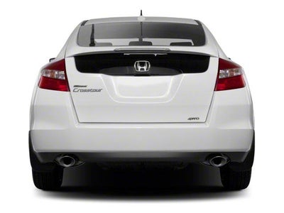 2011 Honda Accord Crosstour EX-L 4WD with Navigation