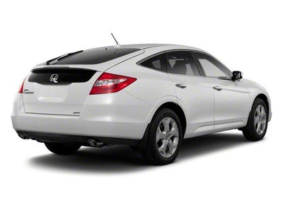 2011 Honda Accord Crosstour EX-L 4WD with Navigation