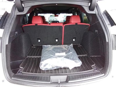 2025 Acura RDX SH-AWD w/A-Spec Package