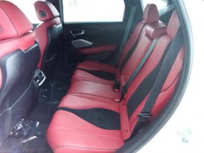 2025 Acura RDX SH-AWD w/A-Spec Package